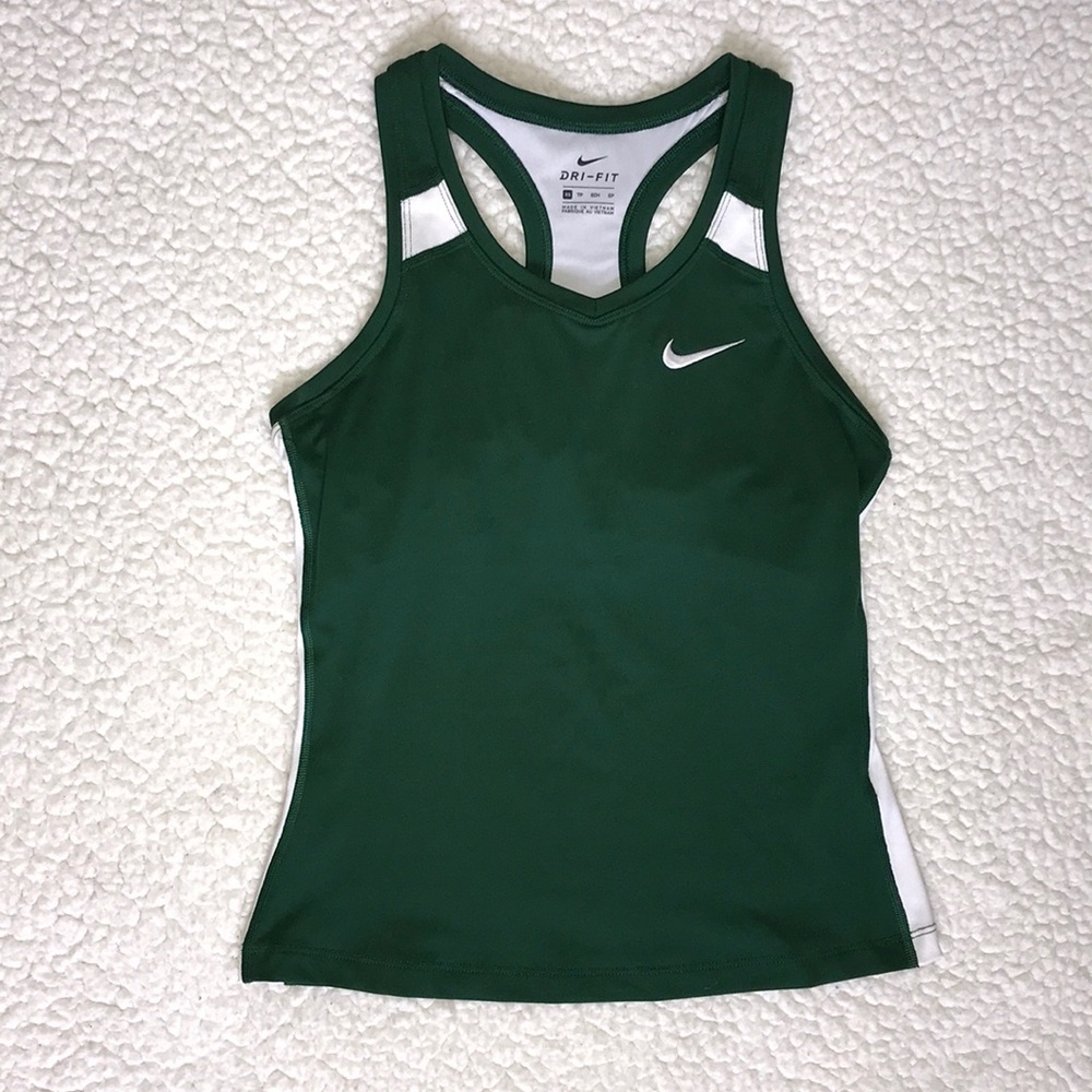 Women’s Nike Dri-Fit tennis tank top